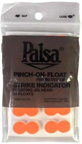 Palsa Strike Indicators